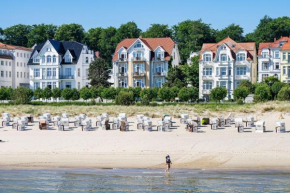 Strandhotel Möwe, Seebad Bansin